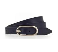 Tamaris Gürtel Essential Classics TB0015L07 Damen Gürtel Uni petrol blau 0470