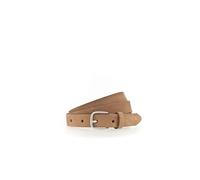 Tamaris Gürtel Essential Classics TB0016L02 Damen Gürtel Uni cognac 0645