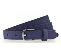 Tamaris Gürtel Essential Classics TB0016L02 Damen Gürtel Uni samtblau 0466