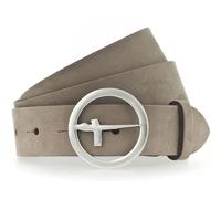 Tamaris - Gürtel Essential Classics 1 ct Grau Damen