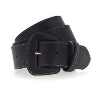 Tamaris Gürtel Leder 100 cm schwarz
