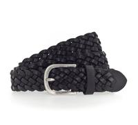 Tamaris Gürtel Leder 105 cm schwarz