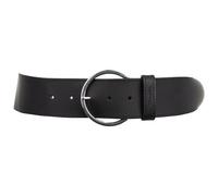 Tamaris Gürtel Essential Classics TB0005L04 Leder Damen 110 cm Schwarz