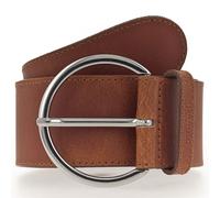 Tamaris Ledergürtel TB0005L04 – Leder – Cognac – 80 cm