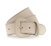 Tamaris Gürtel Leder 85 cm beige