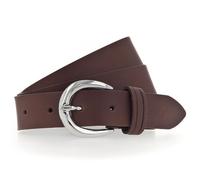 Tamaris Gürtel Essential Classics TB0001L01 Damen Gürtel Uni baileys 0660
