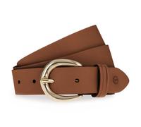 Tamaris Gürtel Leder 95 cm braun