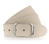 Tamaris Gürtel Leder, Hellbeige, 85, (TB0002L01)