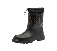 Tamaris Gummistiefel Materialmix Textil/Synthetik