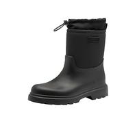 Tamaris Gummistiefel Materialmix Textil/Synthetik