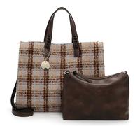 Tamaris Gwenda City Shopper L Sand