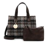 Tamaris Shopper TAS Gwenda Grey Damen