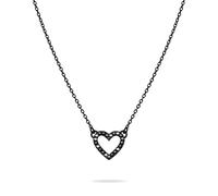 Tamaris Halskette TJ-0491-N-45 IP Schwarz - Amazon Exclusive