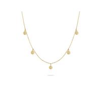 Tamaris Halskette Damen gold, ONE SIZE