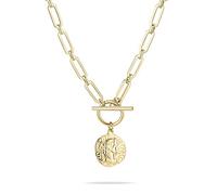 Tamaris Halskette TJ-0439-N-45 Damen Coin IP Gold