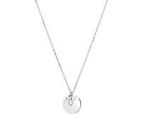 Tamaris Halskette TJ-0019-N-45 Flower Edelstahl silber Damen
