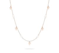 Tamaris Halskette Damen roségold, ONE SIZE