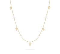 Tamaris Halskette Damen gold, ONE SIZE
