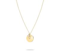 Tamaris Halskette Damen gold, ONE SIZE