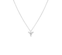 Tamaris Halskette Damen silber, ONE SIZE