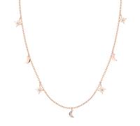 Tamaris Halskette - Stars & Moon