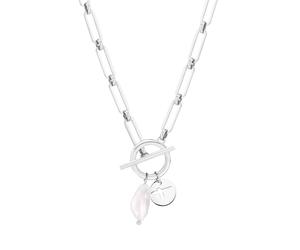 Tamaris Halskette - The T-Bar Pearl