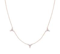 Tamaris Halskette Damen roségold, ONE SIZE