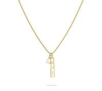 Tamaris Halskette Damen gold, ONE SIZE