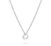 Tamaris Halskette Damen silber, ONE SIZE