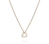 Tamaris Halskette Damen roségold, ONE SIZE
