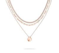 Tamaris Halskette TS-0041-NN – Modern Layering, IP Roségold, Damen