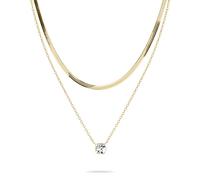 Tamaris Set Halsketten TS-0036-NN IP Gold