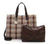 Tamaris Gwenda City Shopper L Sand