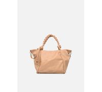 Tamaris Shopper TAS Keona Damen Polyurethan 50x28x17 cm Beige (sand 420)