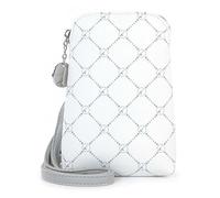 Tamaris Handyetui TAS Anastasia 31170 Damen Handyetuis Print white/grey 308