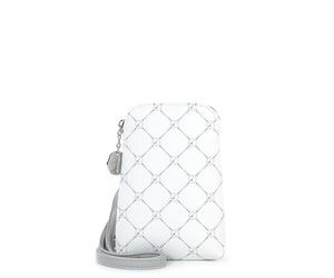 Tamaris Handyetui TAS Anastasia 31170 Damen Handyetuis Print white/grey 308