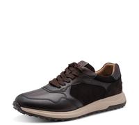 Tamaris Herrenschuhe Sportliche Schnürer MOCCA MOCCA - Gr. - 43
