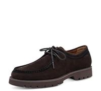 Tamaris Herrenschuhe Sportliche Schnürer MOCCA MOCCA - Gr. - 45