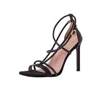 Tamaris Heart & Sole Damen Sandalette 1-1-28322-28 081 schmal