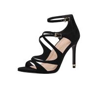 Tamaris Heart & Sole Damen Sandalette 1-28364-42 001 F1/2-Weite