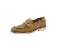 Tamaris Herren Slipper Leder, braun, 41 EU