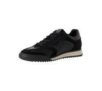 Tamaris Herren Sneaker Leder | 1-13617-47 - Schnürung, COMFORT-Lining, herausnehmbares Fußbett, flache Sohle