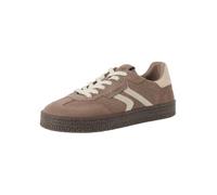 Tamaris Herren Sneaker Leder, beige, 44 EU