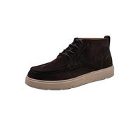Tamaris Herren Sneaker Leder, braun, 40 EU