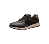 Tamaris Herren Sneaker Leder, braun, 41 EU