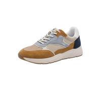 Tamaris Herrenschuhe Sportliche Schnürer COGNAC COMB COGNAC COMB - Gr. - 45