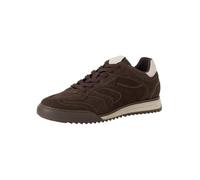 Tamaris Herren Sneaker Leder, braun, 45 EU