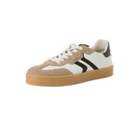 Tamaris Herren Sneaker Leder, weiß, 44 EU