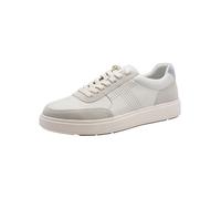 Tamaris Herren Sneaker Leder, weiß, 45 EU