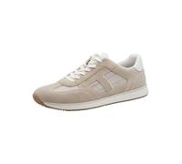 Tamaris Herren Sneaker Low, beige, 46 EU